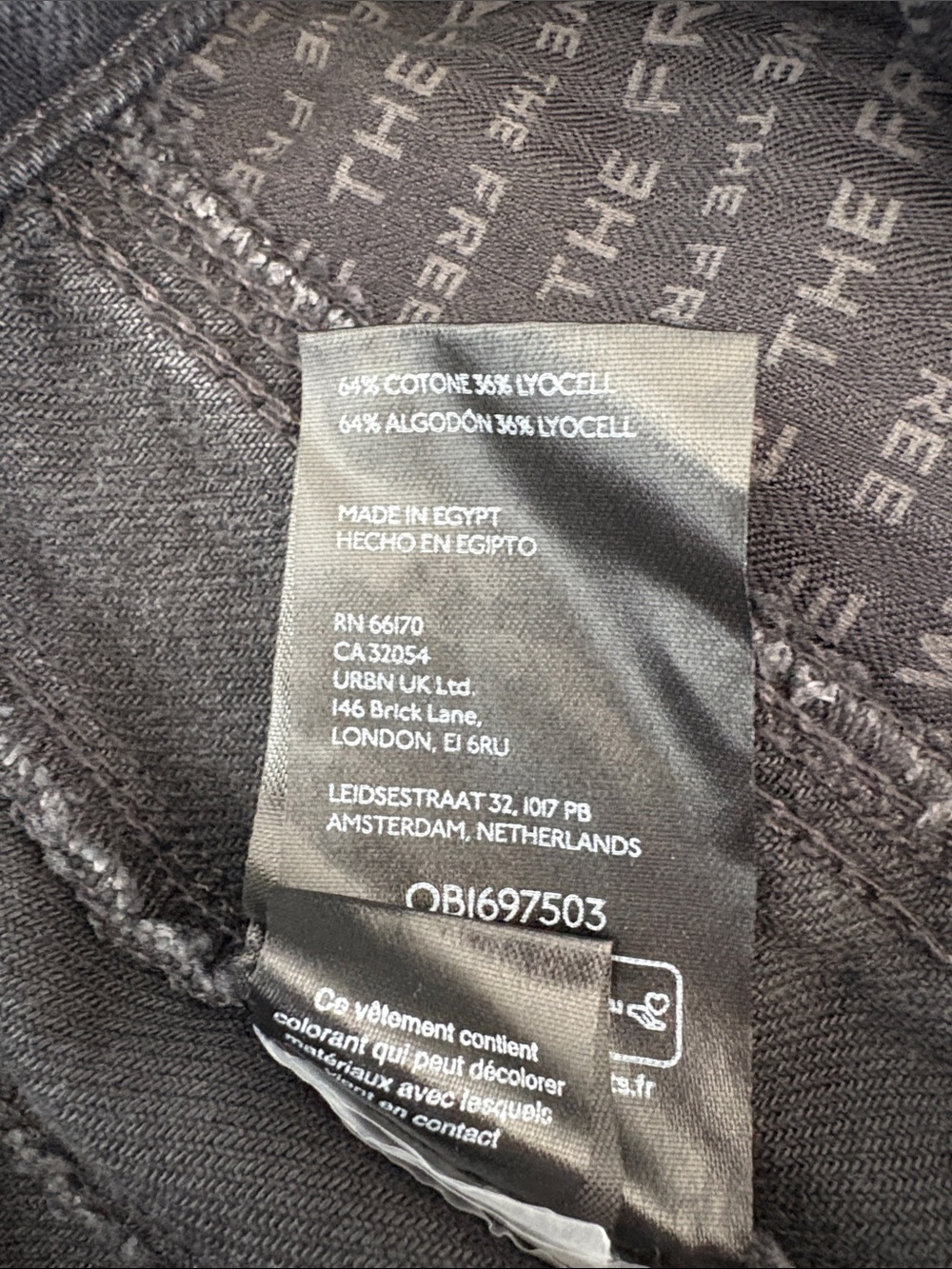 We The Free Good Luck Mid-Rise Barrel Jeans - Picture 9 of 12